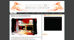 Desktop Screenshot of buendnis-media-group.com
